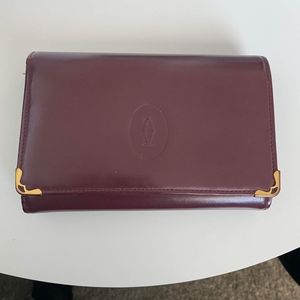 Cartier wallet